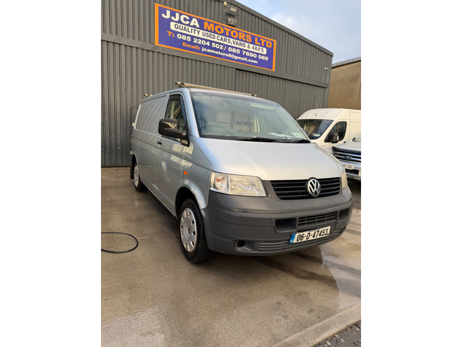 2006 Volkswagen Transporter  €2,250