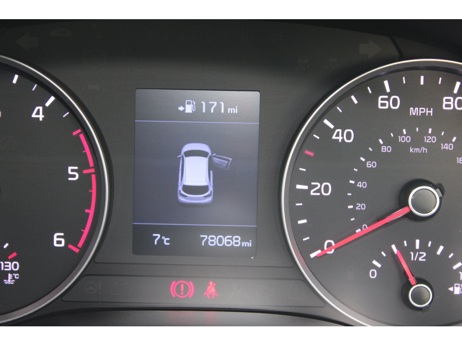 2017 Kia Rio 1.4 EX Diesel ISG €11,950