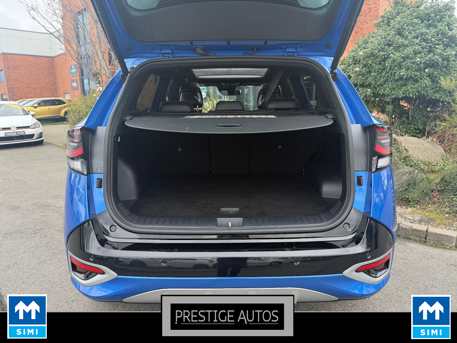 2025 Kia Sportage - image 38