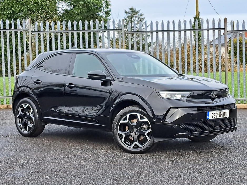 2025 Opel Mokka - image 2