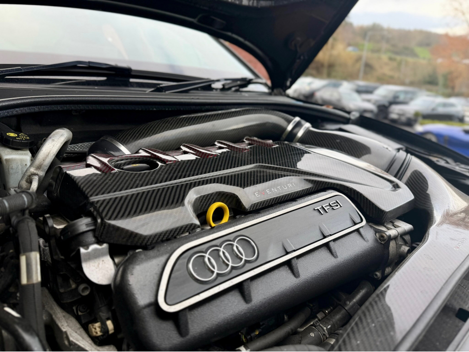 2019 Audi RS3 2.5 TFSI QUATTRO 400PS 4 4DR AUTO €58,950