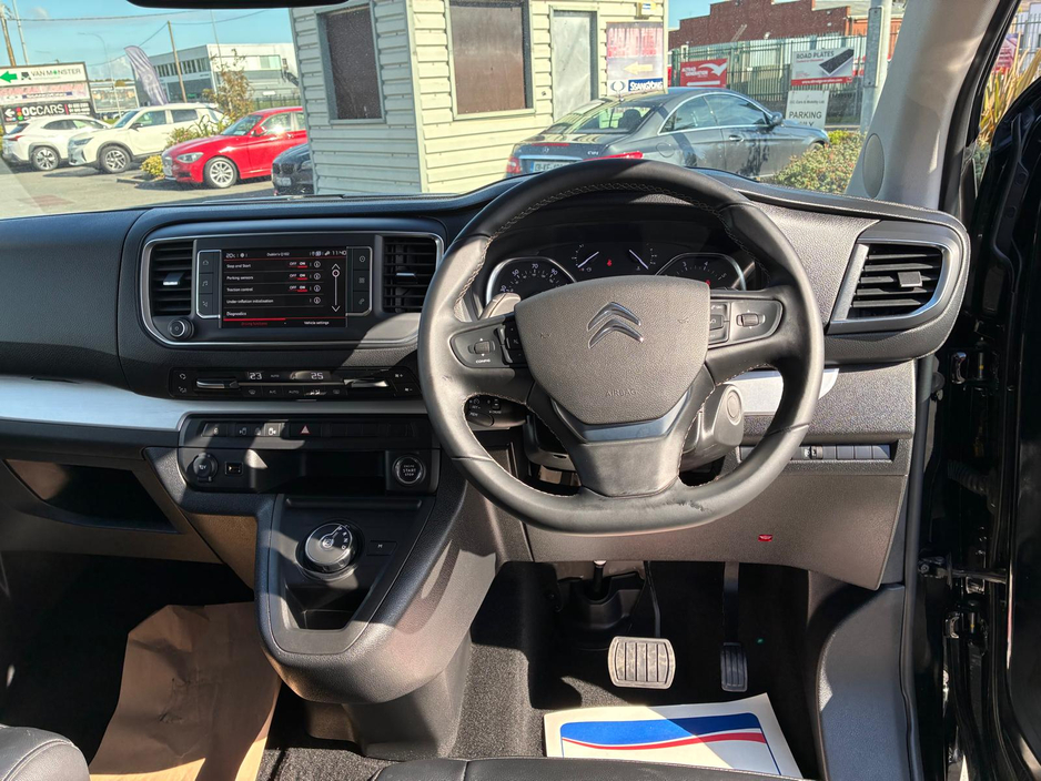 2024 Citroen SpaceTourer Business (Private) €47,950