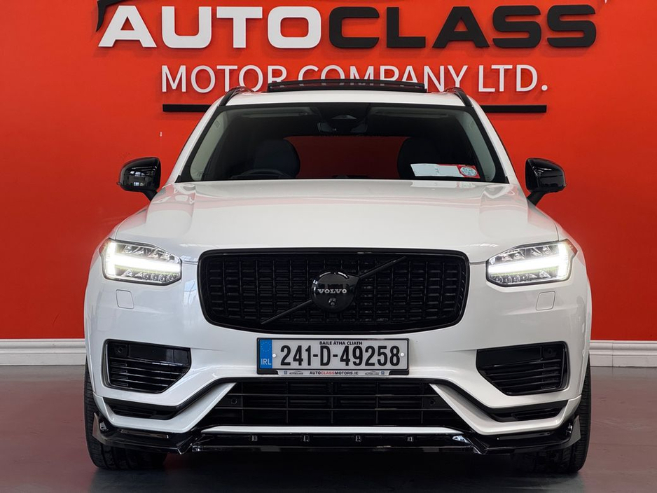 2024 Volvo XC90 - image 4