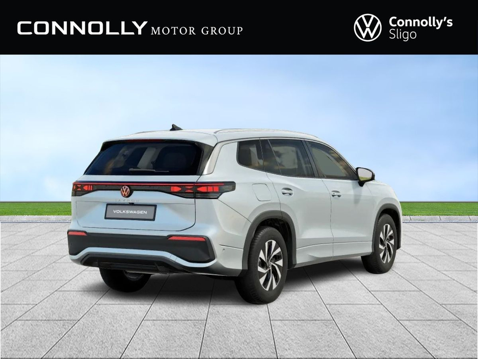 2026 Volkswagen Tayron EDITION 75 2.0TDI 150HP AUTO €61,750