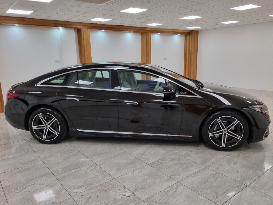 2022 Mercedes-Benz EQS - image 7