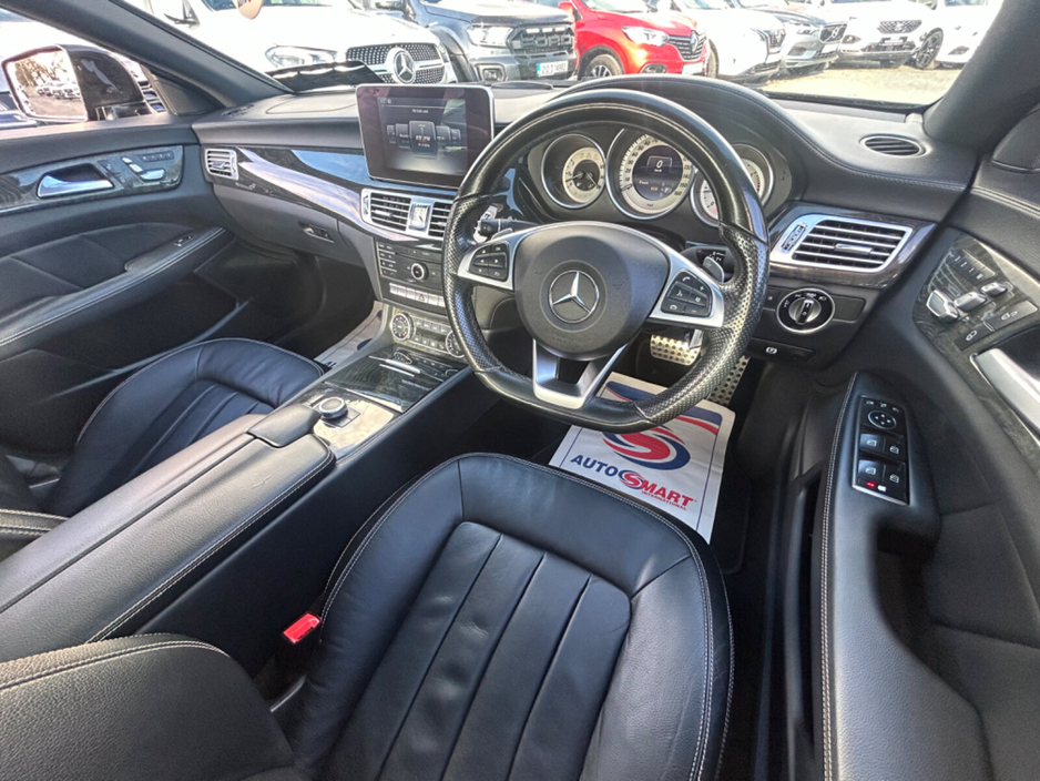 2016 Mercedes-Benz CLS Class - image 14