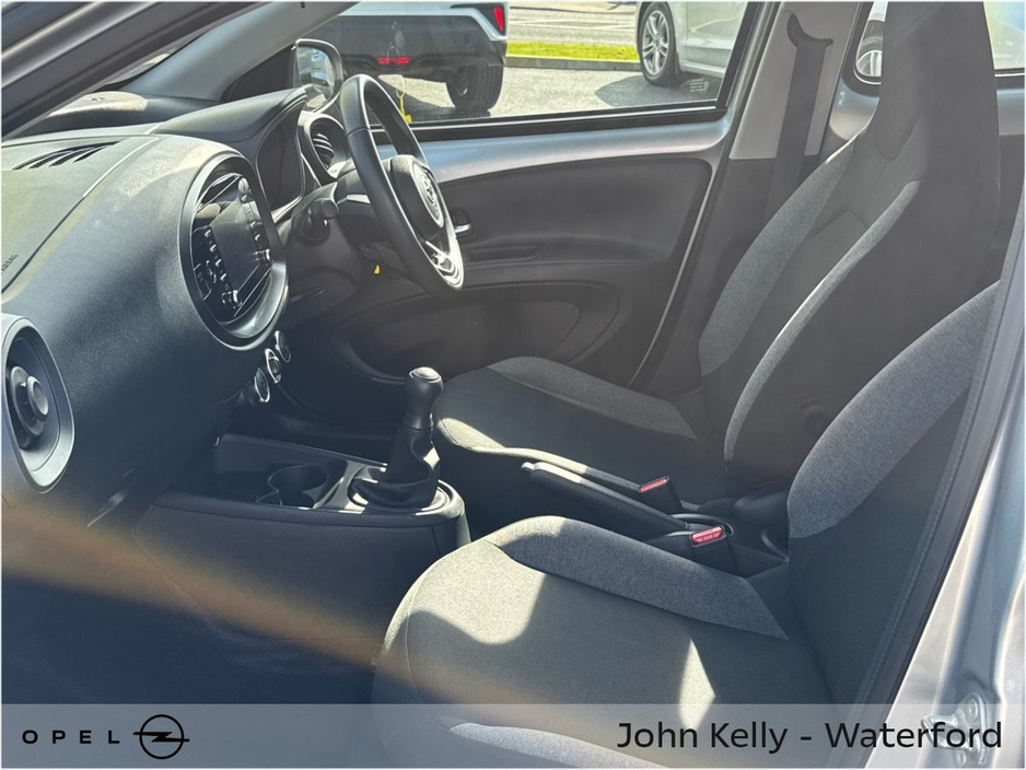 2023 Toyota Aygo X - image 8