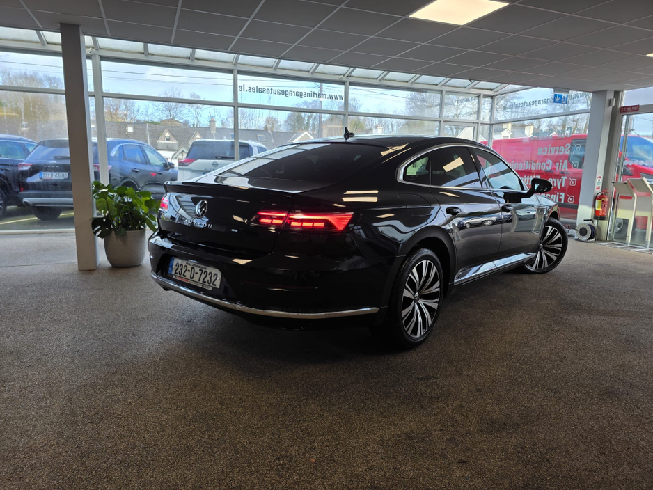2023 Volkswagen Arteon EL 2.0 TDI D7F 150HP 5DR AUTO €39,950