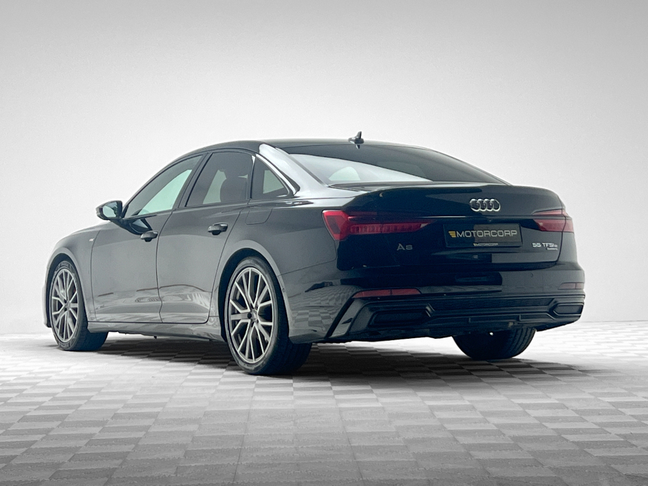 2022 Audi A6 COMPETITION 55 TFSI E QUATTRO €43,990