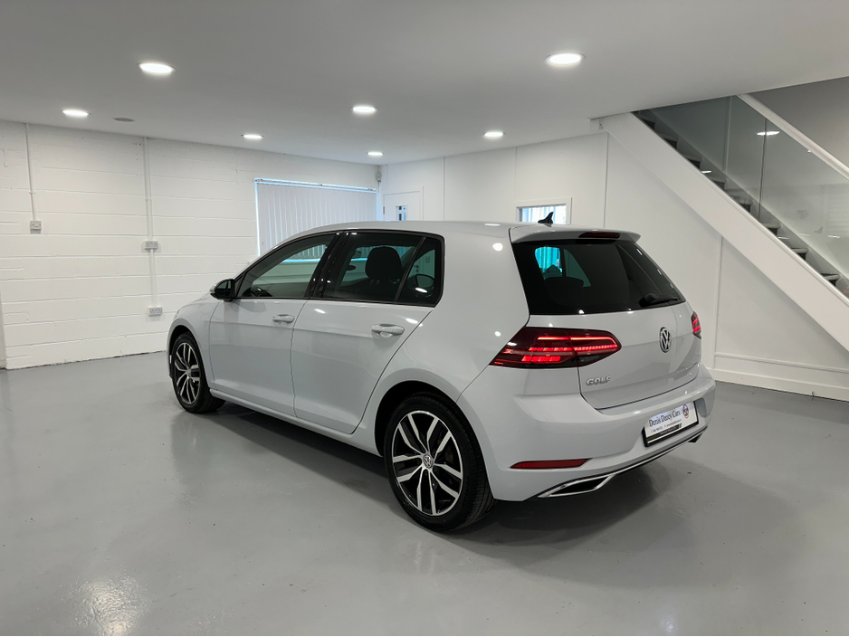 2018 Volkswagen Golf (182) HIGHLINE 1.4TSI DSG LOW KMS VW/AUDI SPECIALISTS WWW.DENISDARCYCARS.IE €20,450