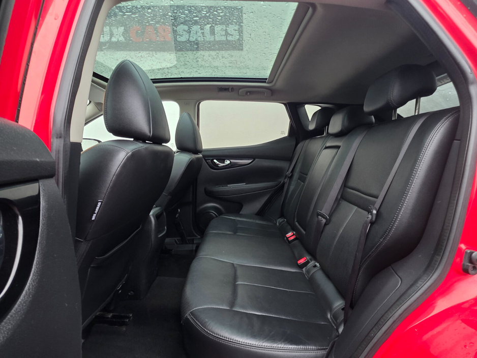 2016 Nissan Qashqai - image 20