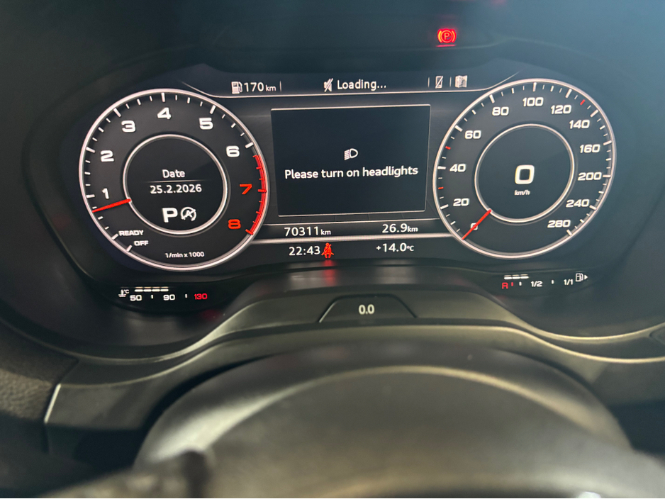 2017 Audi A3 - image 13