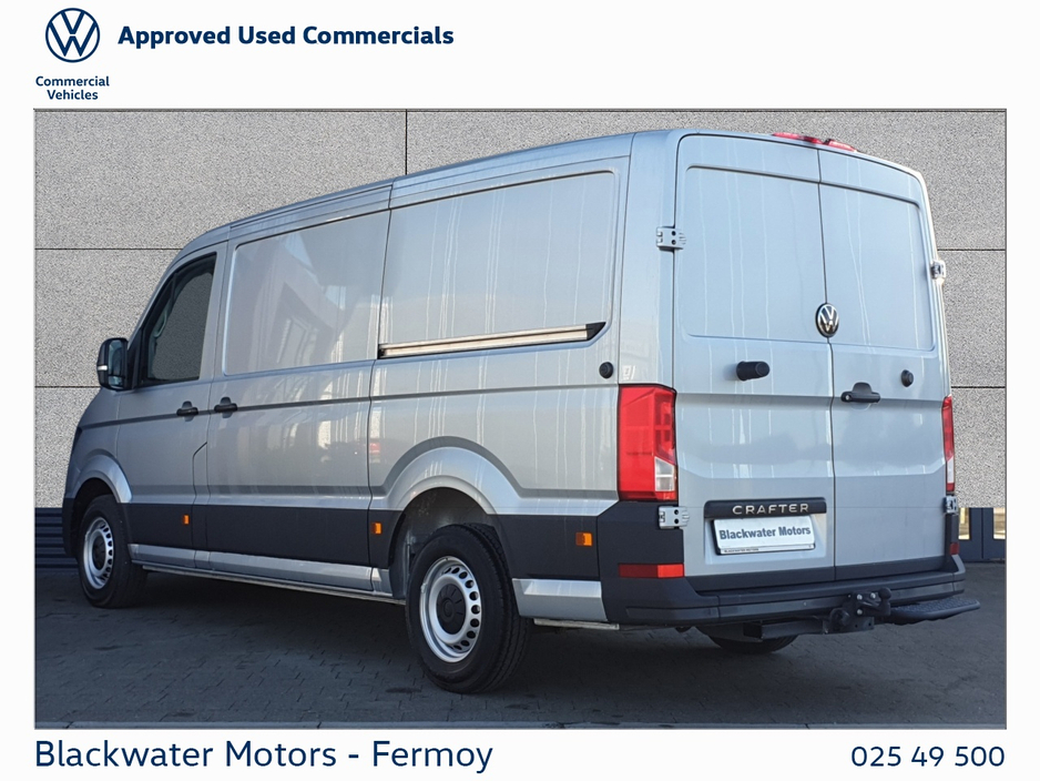 2025 Volkswagen Crafter - image 15