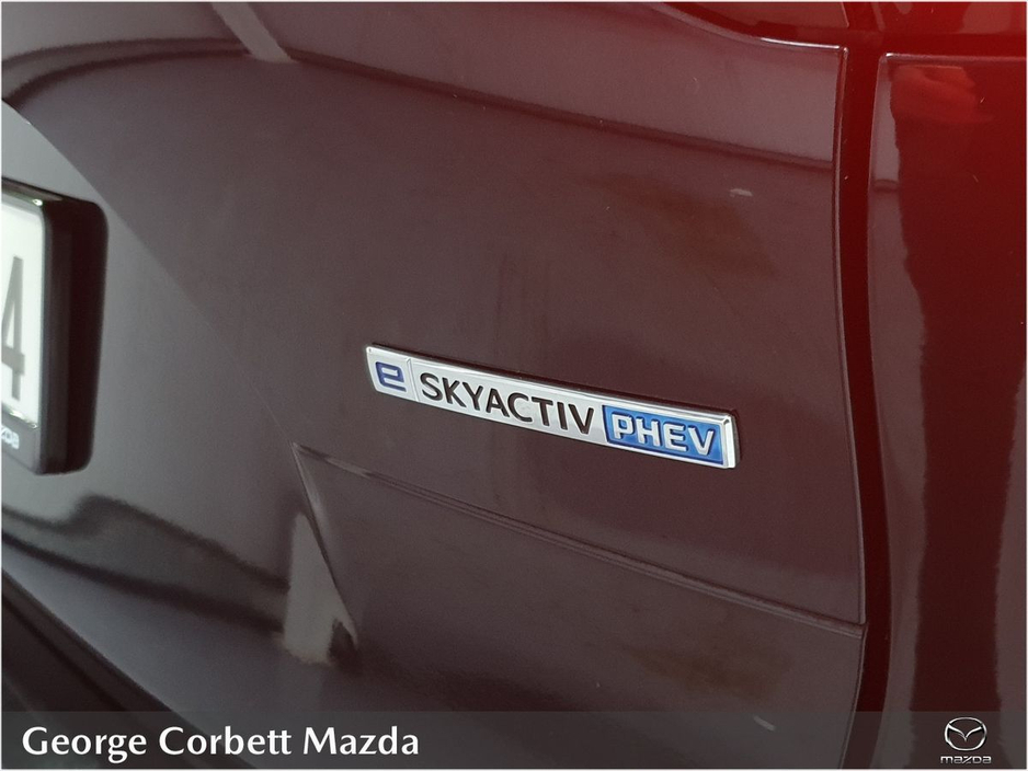 2023 Mazda CX-60 2.5L PHEV Exclusive-Line (From €132 per week) €37,995