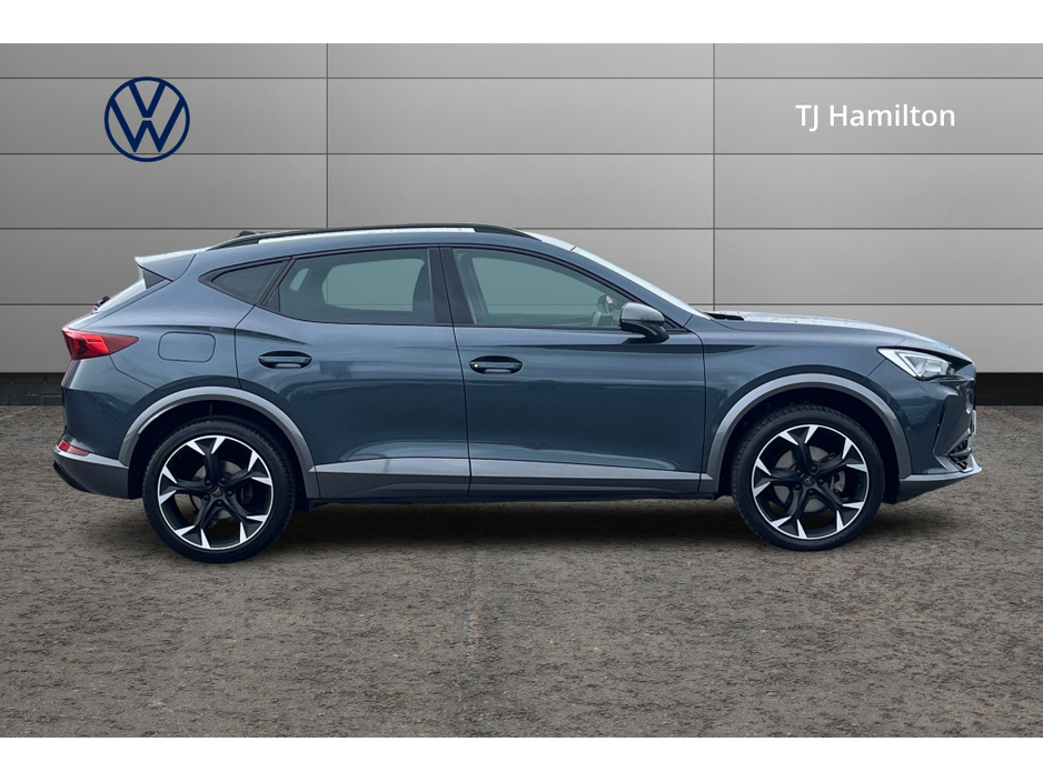 2024 Cupra Formentor V2 TSI €35,250