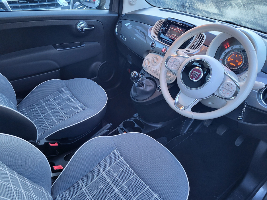 2019 Fiat 500 - image 20