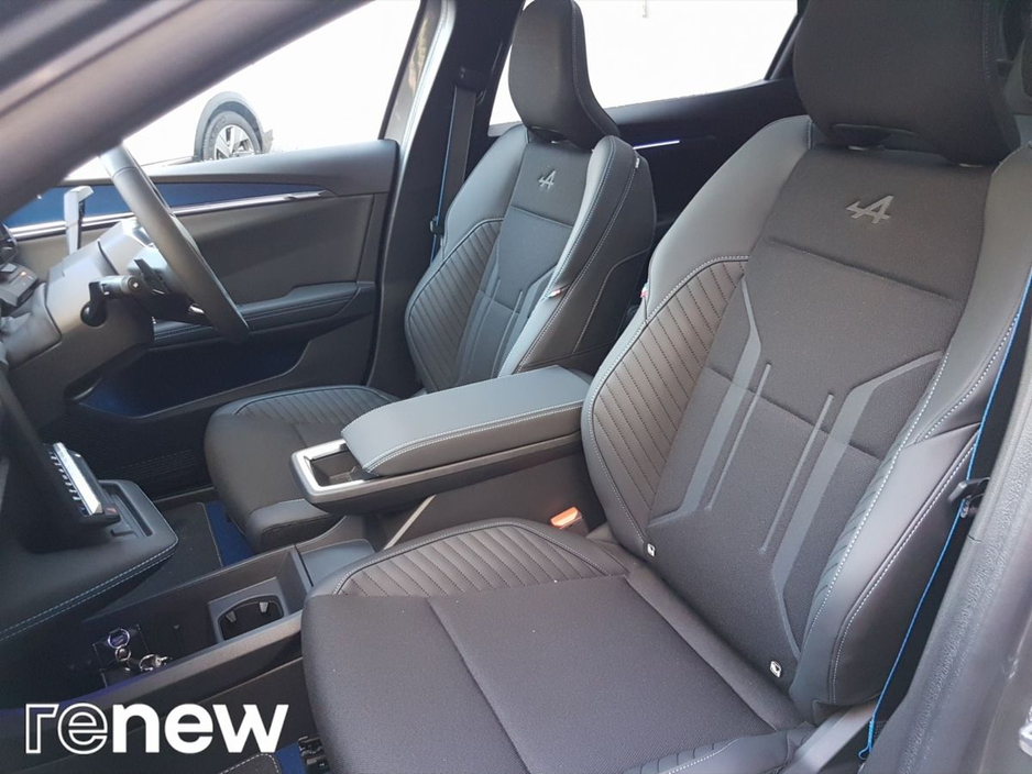 2026 Renault Scenic iconic esprit Alpine 87kWh 220hp €47,995