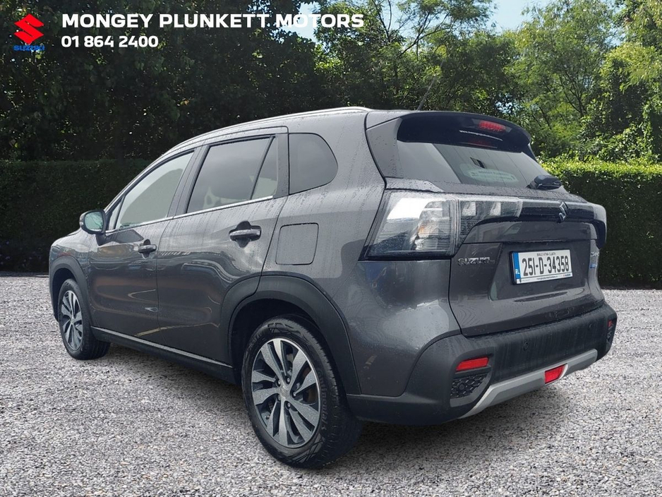 2025 Suzuki S-CROSS - image 5