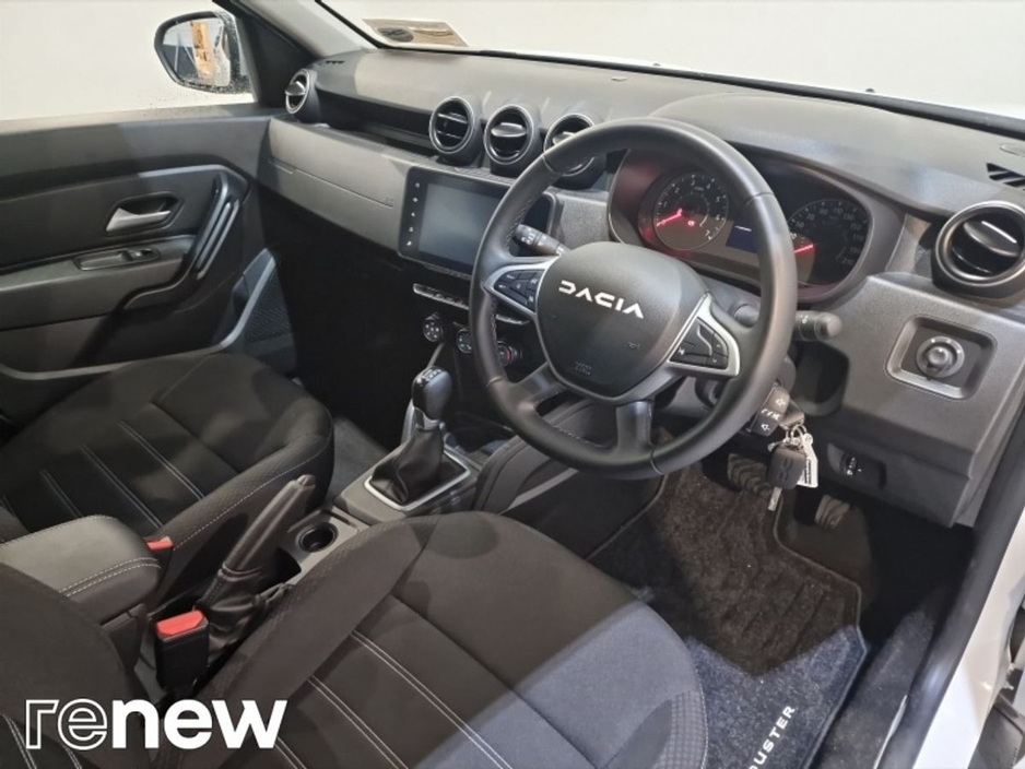 2023 Dacia Duster 1.3 TCe 150 EDC Expression €19,995
