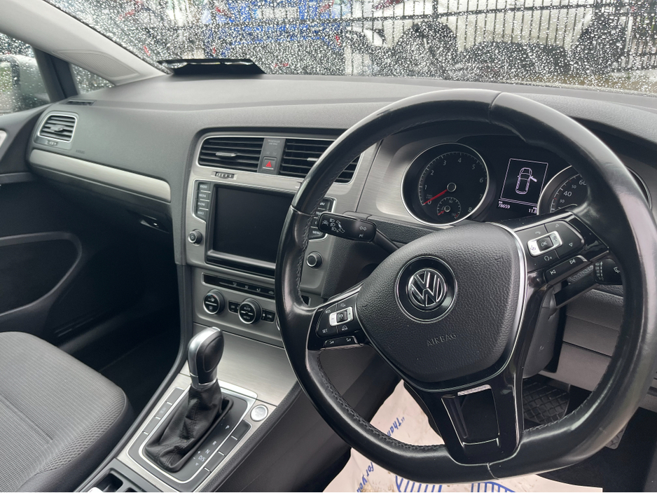 2015 Volkswagen Golf 1.2 TSI 5DR AUTO LOW KMS €12,950