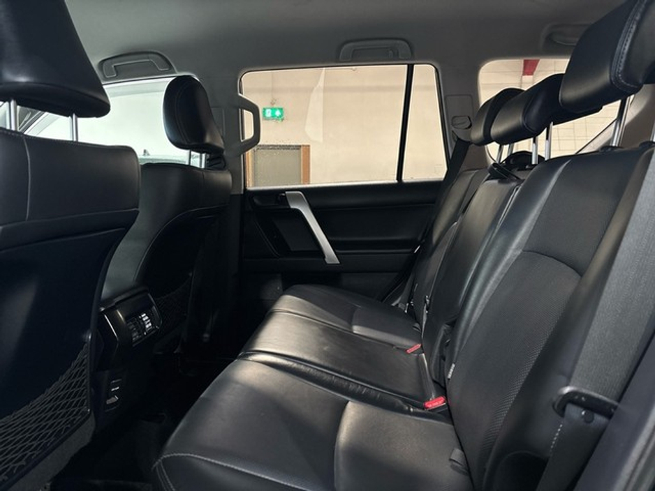 2022 Toyota Landcruiser BUSINESS VAT €58,495