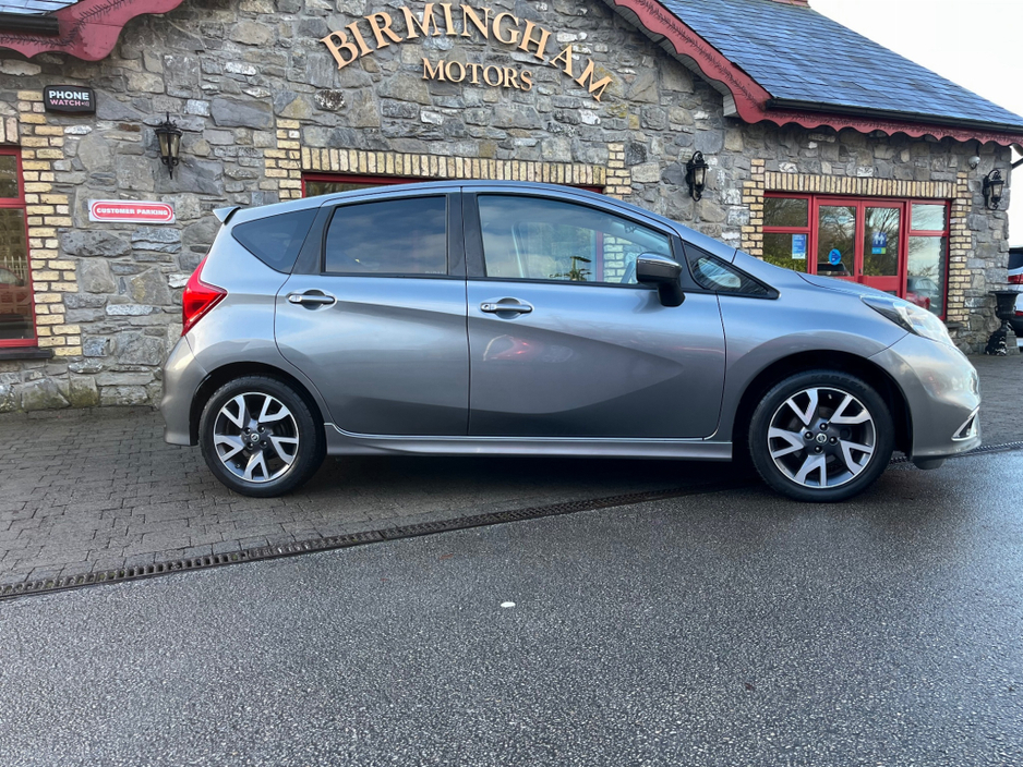 2015 Nissan Note 1.2 SV SPORT