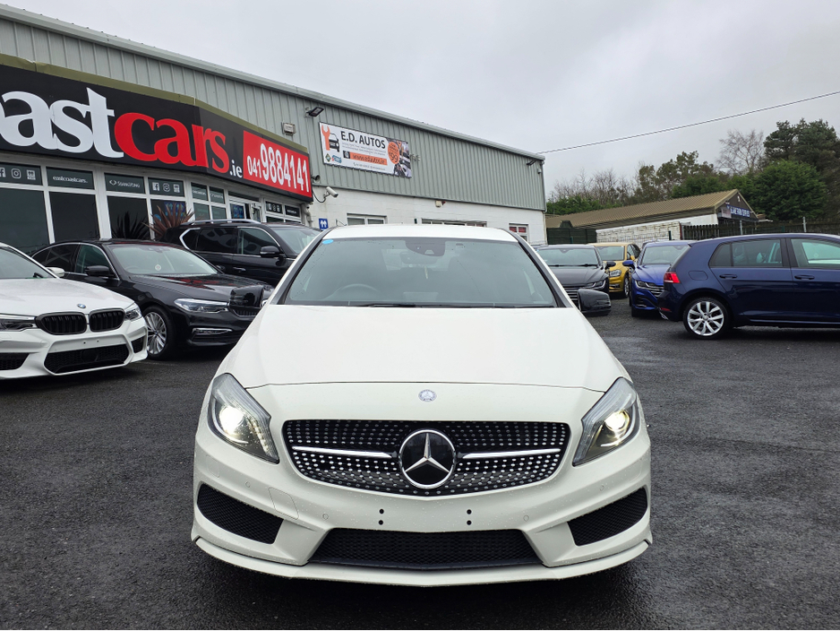 2014 Mercedes-Benz A Class - image 5