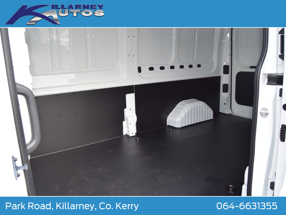 2026 Maxus Deliver 9 LWB 2.0TDCi 150BHP Price is plus vat. €25,928