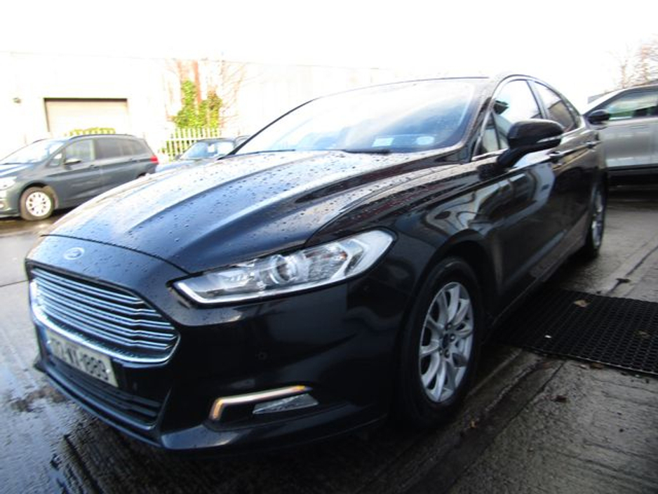 2017 Ford Mondeo 2.0 TDCI Zetec ECO S/S 150PS 5DR €9,950