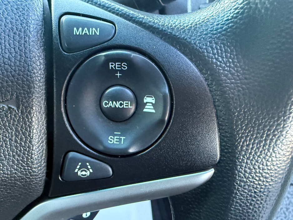 2017 Honda Fit  €12,990