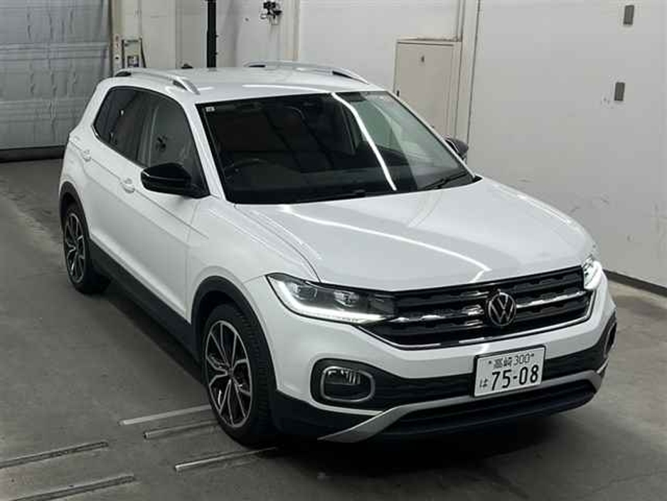 2021 Volkswagen T-Cross for sale in , Ireland