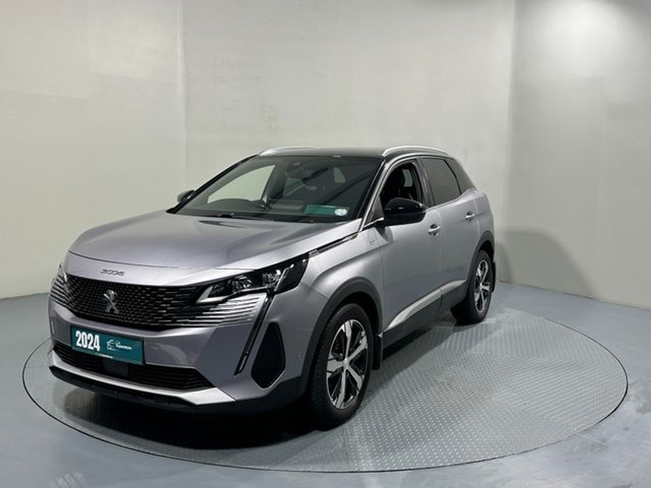 2024 Peugeot 3008 1.5 BlueHDi 130bhp GT €33,800