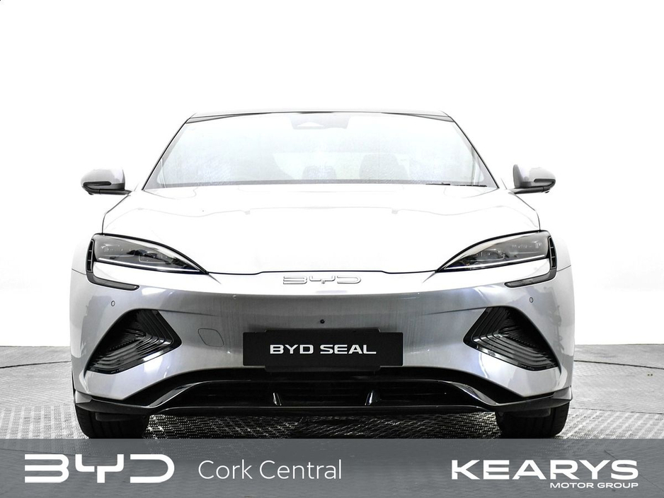 2026 BYD Seal - image 4