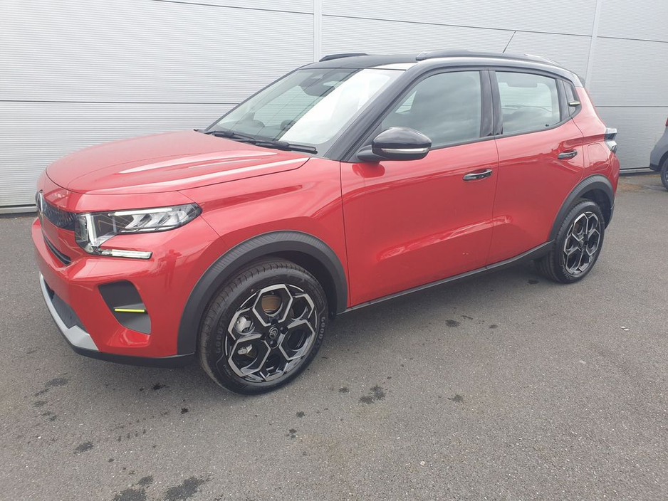 2026 Citroen e-C3 - image 3