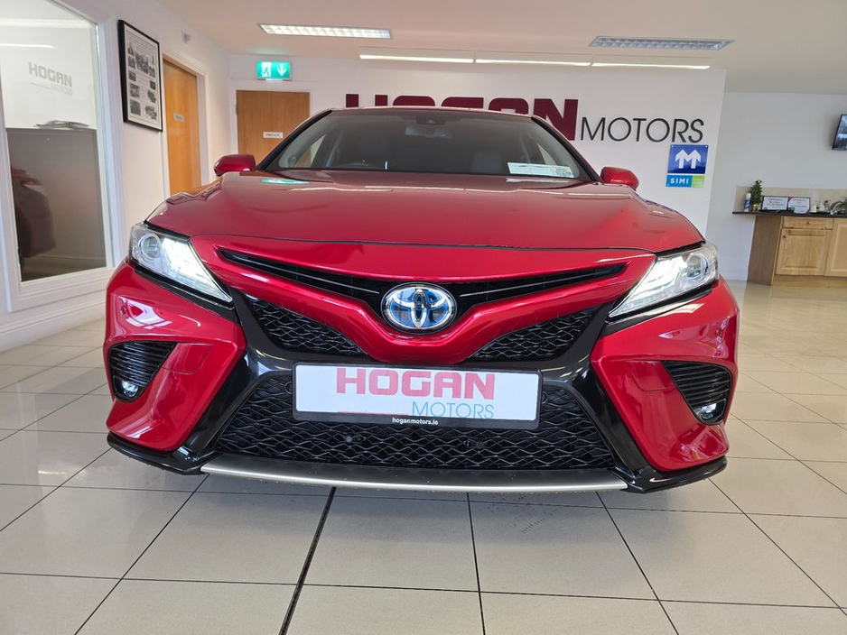2020 Toyota Camry Hybrid World Sport Edition €27,500