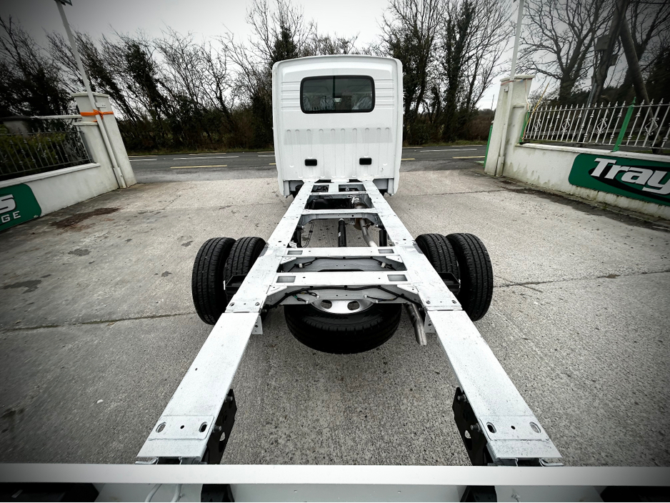 2026 Maxus Deliver 9 L4 DUAL WHEEL RWD CHASSIS AND CAB