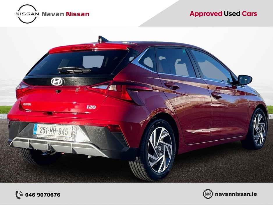 2025 Hyundai i20 Deluxe Plus *JUST IN* €22,950