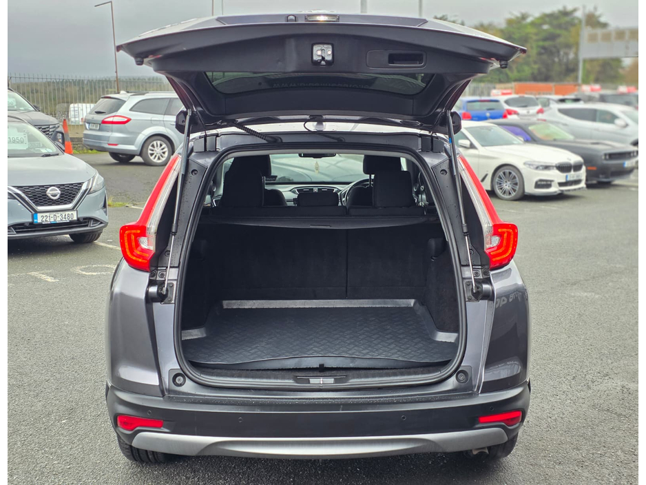 2019 Honda CR-V 2.0I-MMD SE 184PS 5DR AUTO €21,950