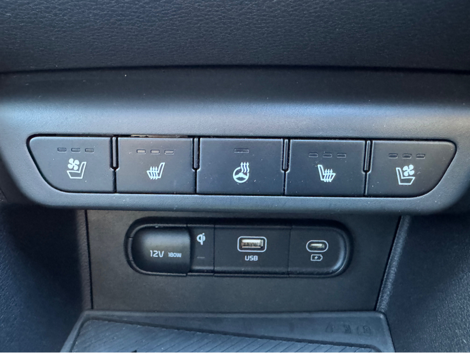 2024 Kia Sportage - image 31