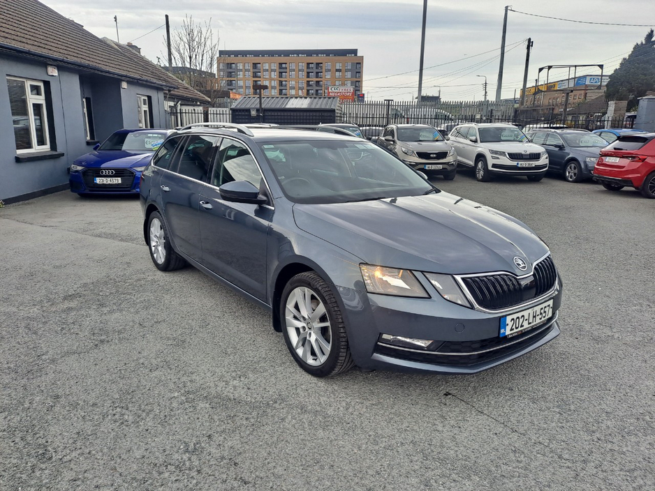 2020 Skoda Octavia for sale in , Ireland