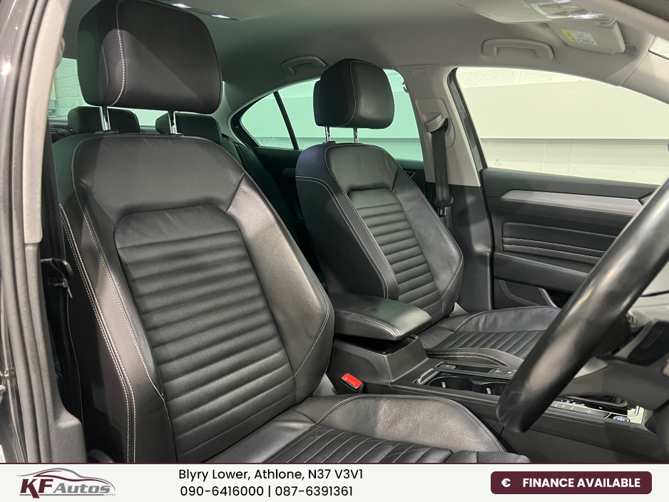2020 Volkswagen Passat SEL 2.0TDI 150bhp 4dr Auto - 202 Reg €25,995