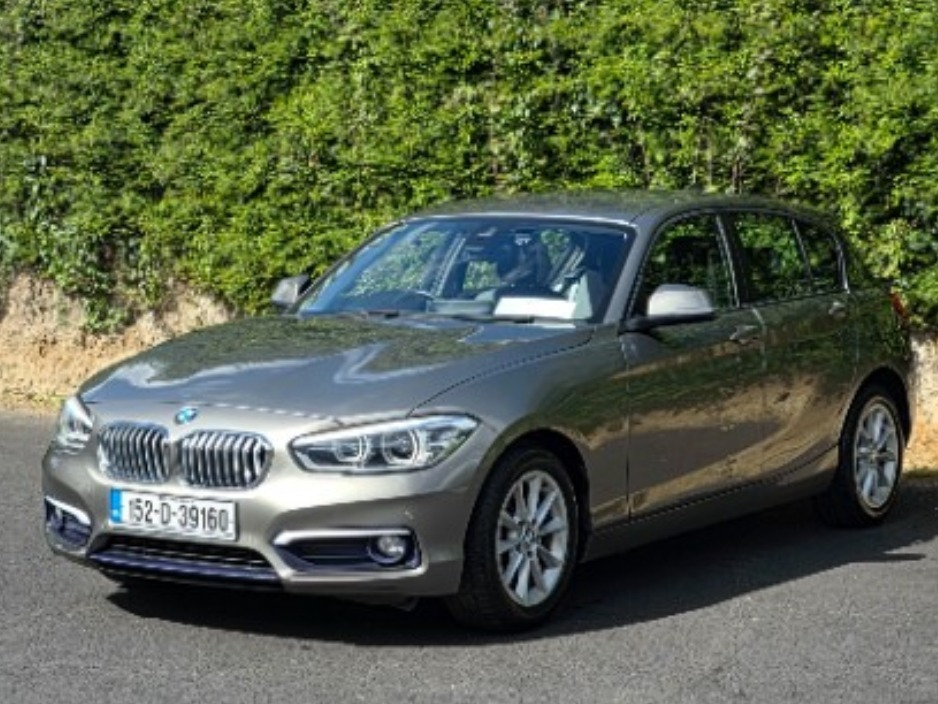 2015 BMW 1 Series - image 3