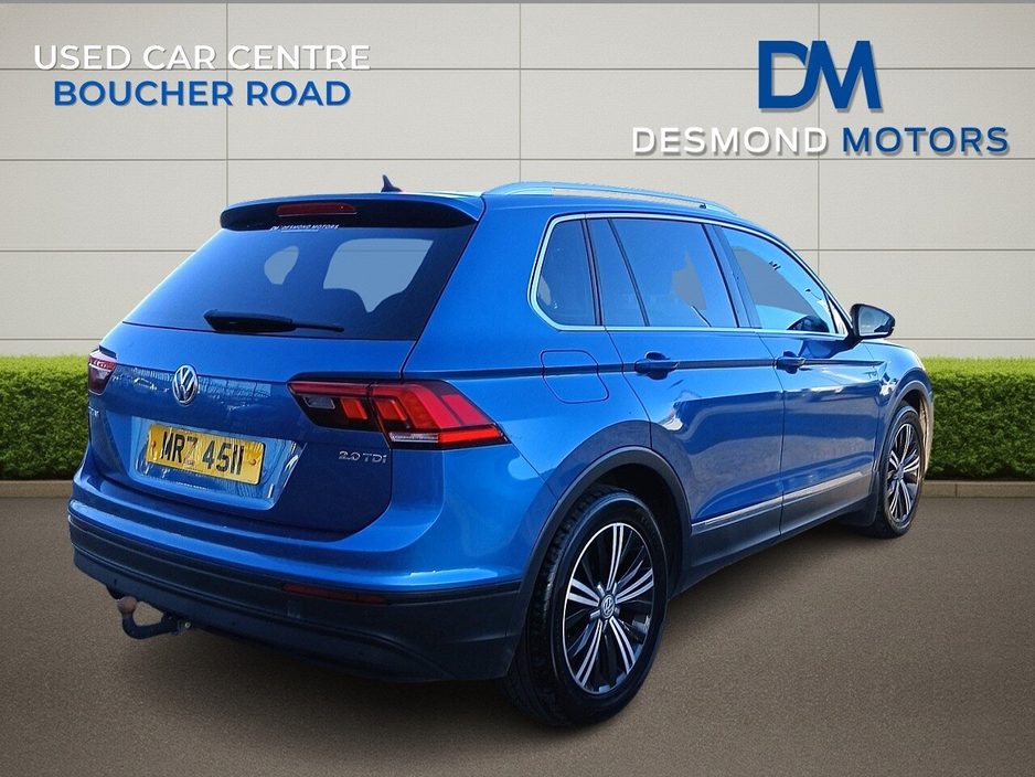 2017 Volkswagen Tiguan - image 12