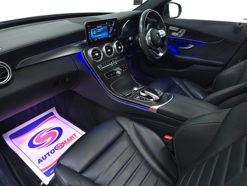 2021 Mercedes-Benz C Class - image 15