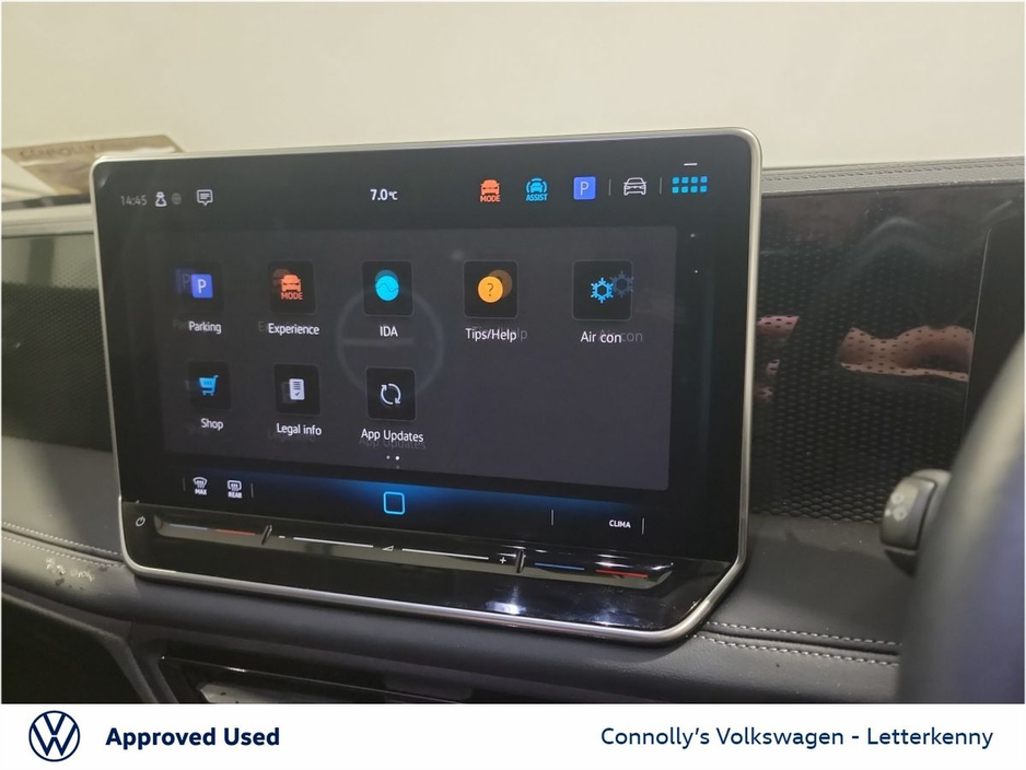 2024 Volkswagen Tiguan 2.0 TDI 150HP Life DSG