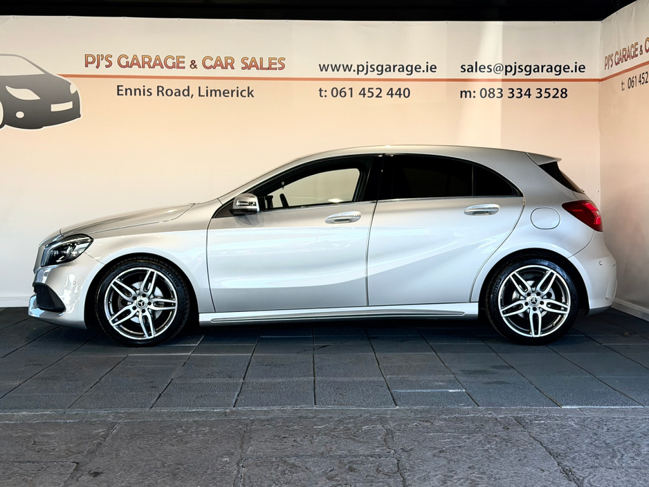 2017 Mercedes-Benz A Class - image 3