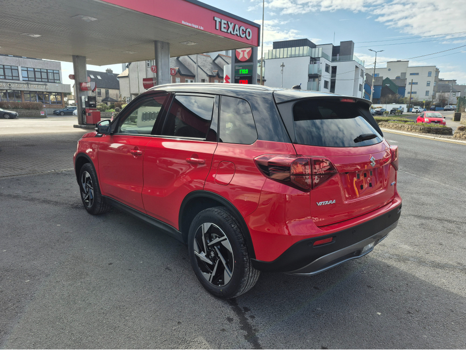 2026 Suzuki Vitara Ultra Allgrip €38,300