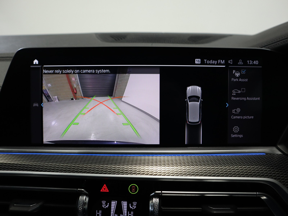 2022 BMW X5 *41* XDRIVE45E M SPORT AUTO €59,800