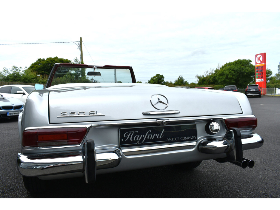 1967 Mercedes-Benz Other  €129,950