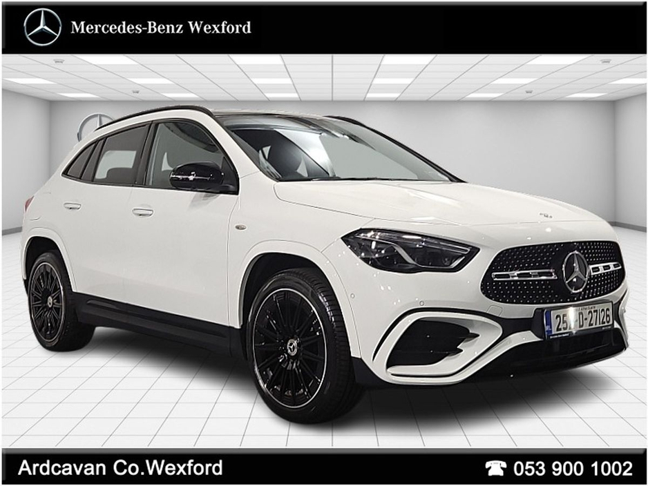 2025 Mercedes-Benz GLA Class - image 2